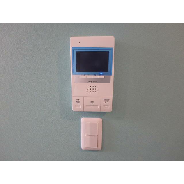 セキュリティ　※同仕様写真含む