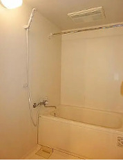 バス・シャワールーム　別部屋参考写真