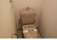 トイレ　別部屋参考写真