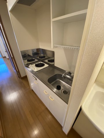 キッチン　現況優先