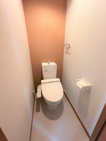 トイレ　現況優先