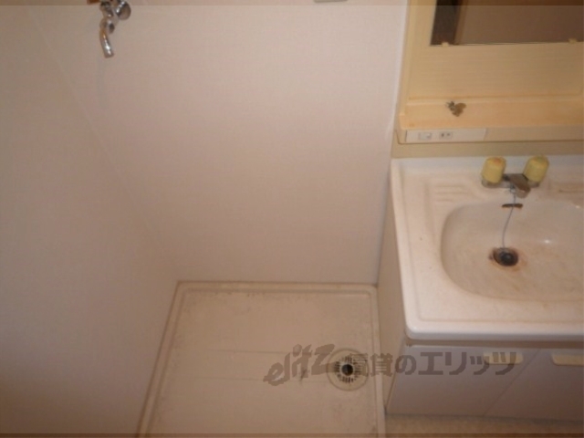 その他部屋・スペース　洗濯機置場