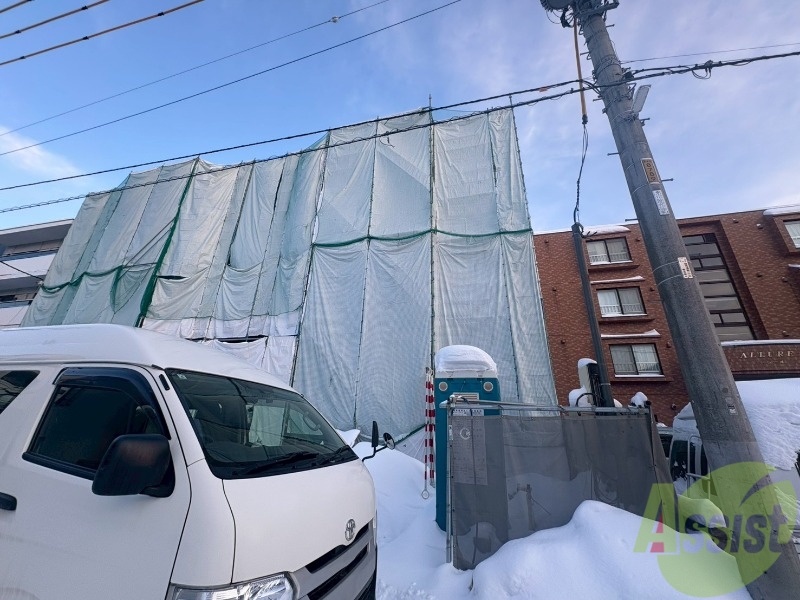 建物外観　外観３