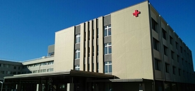 病院　金沢赤十字病院（病院）まで1500m