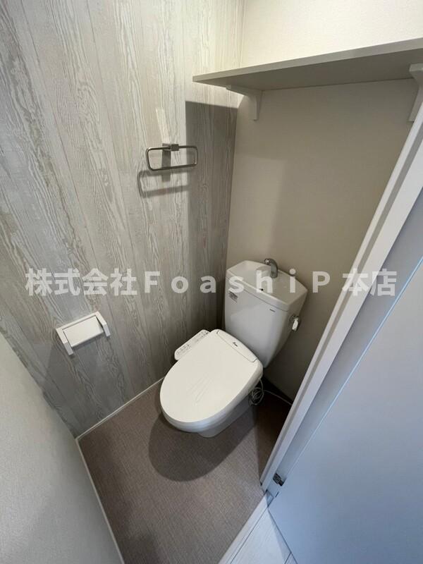 トイレ　同仕様写真