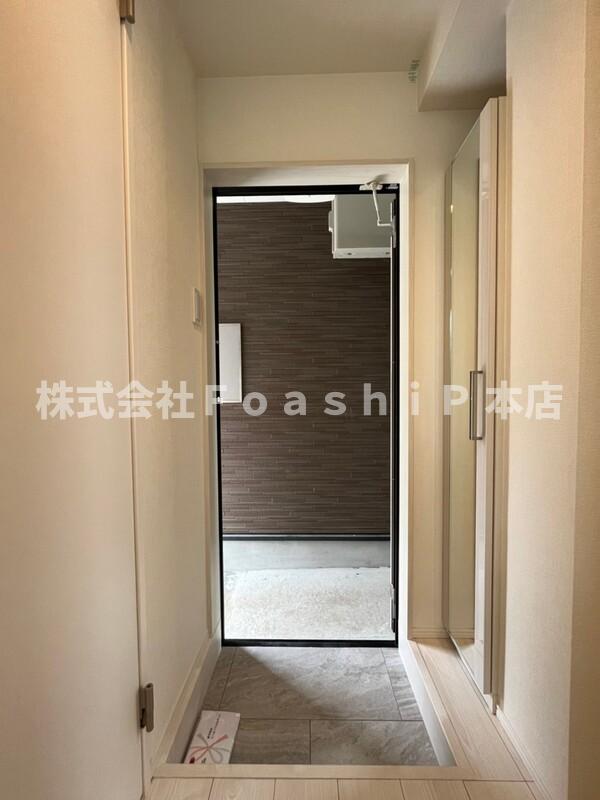 玄関　同仕様写真