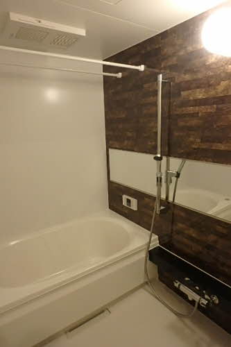 バス・シャワールーム　追焚機能付