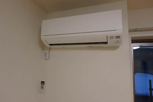 その他設備　エアコン