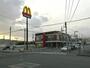 飲食店　マクドナルド西原店（飲食店）まで601m