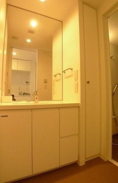 洗面設備　別号室参考写真