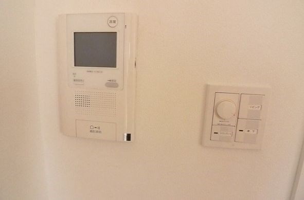 セキュリティ　別号室参考写真