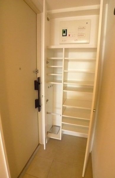 玄関　別号室参考写真