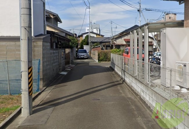 その他共有部分　駐輪場その他