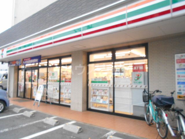 コンビニ　セブンイレブン 杉並天沼店（コンビニ）まで1174m
