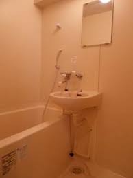 洗面設備　※別部屋参考写真