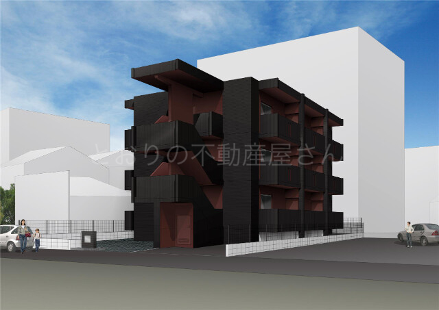 建物外観　※参考画像