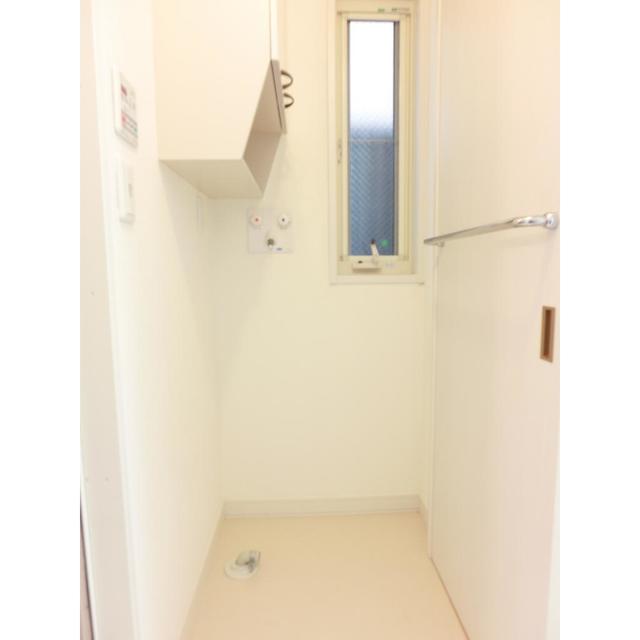 その他　洗濯機置場