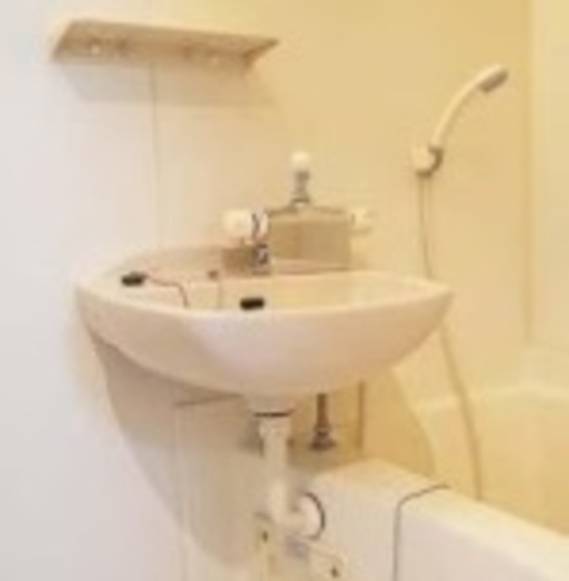 洗面設備　洗面台