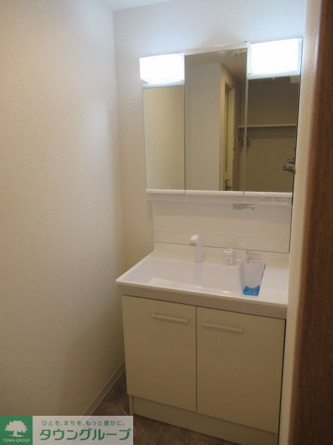 洗面設備　参考写真