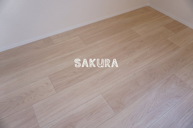 居室・リビング　開放感のあるゆったりとしたお部屋です♪