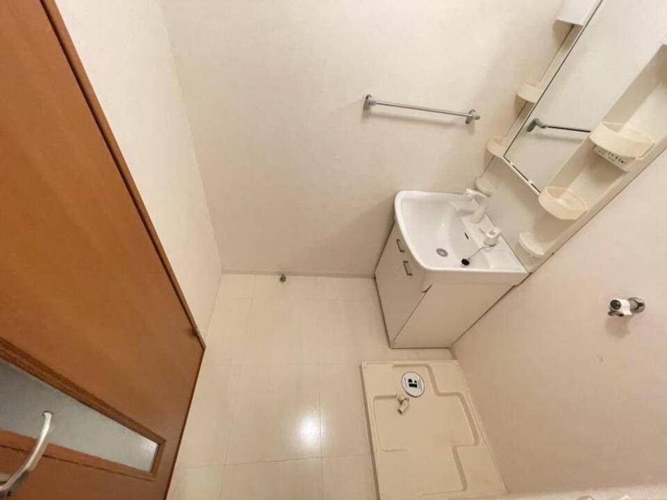 洗面設備　洗面所