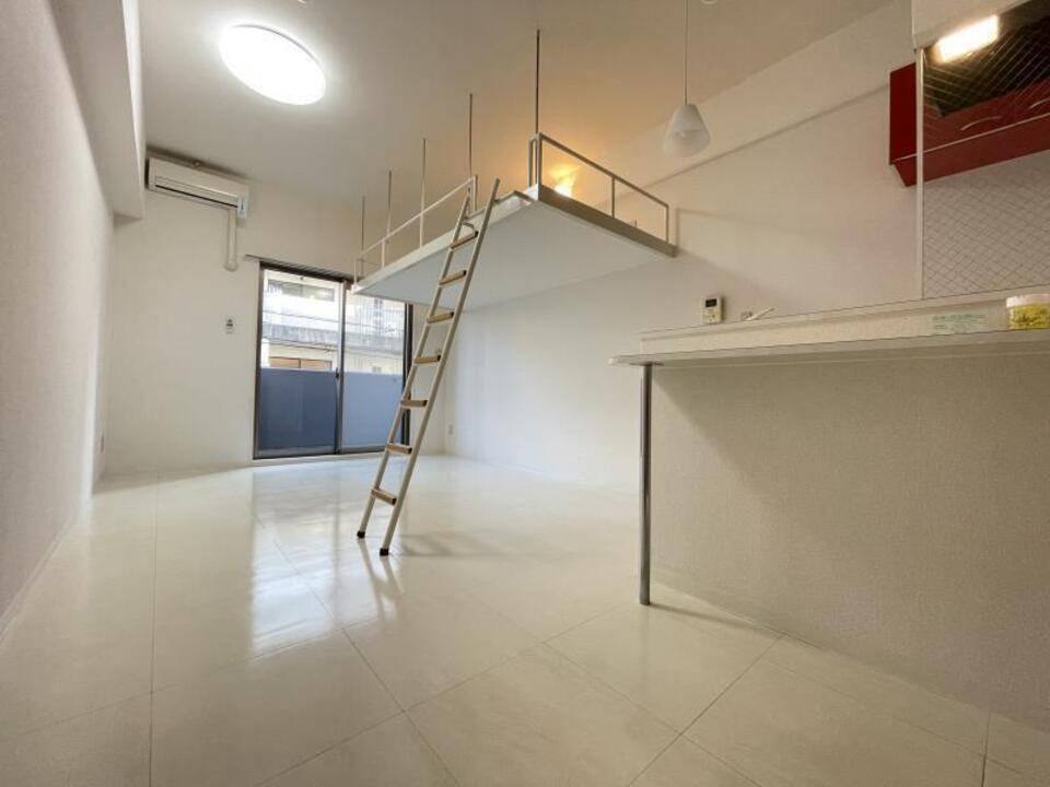 居室・リビング　リビング