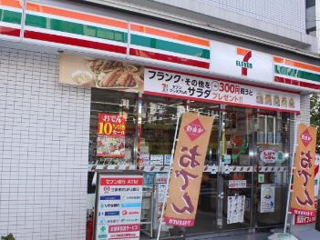 コンビニ　セブンイレブン台東柳橋2丁目店（コンビニ）まで369m