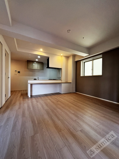 居室・リビング　広々リビング１６．２帖♪♪