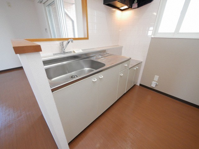 キッチン　☆対面キッチン☆