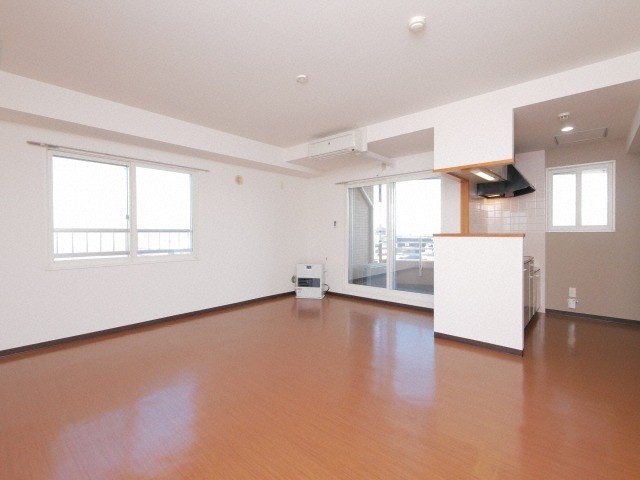 居室・リビング　☆広々としたリビング☆