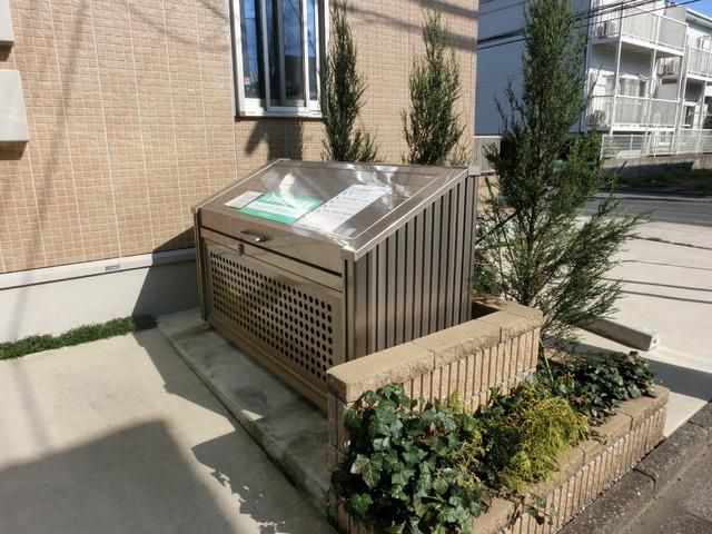 その他共有部分　★ゴミ置場★