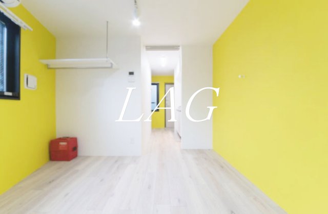 居室・リビング　洋室のお部屋です。