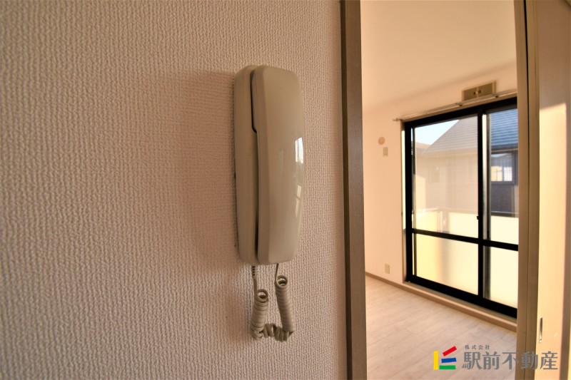 セキュリティ　■室内イメージ■