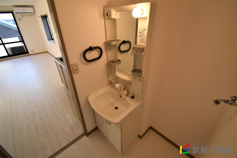 洗面設備　■室内イメージ■