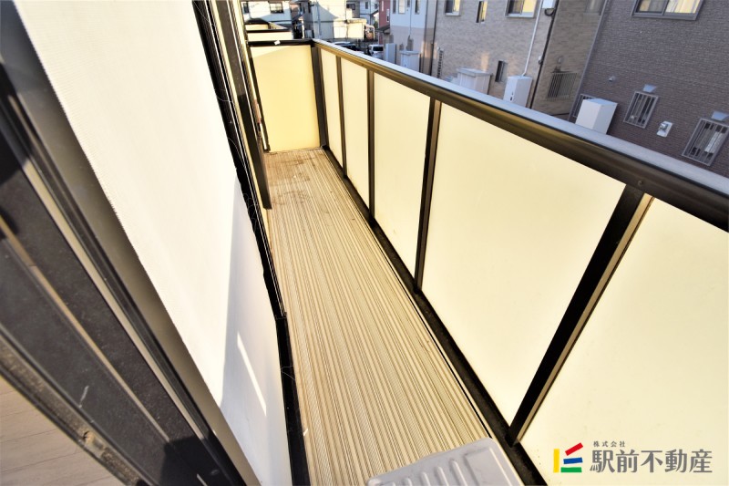 バルコニー　■室内イメージ■