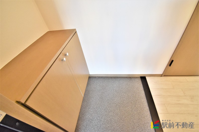 玄関　■室内イメージ■