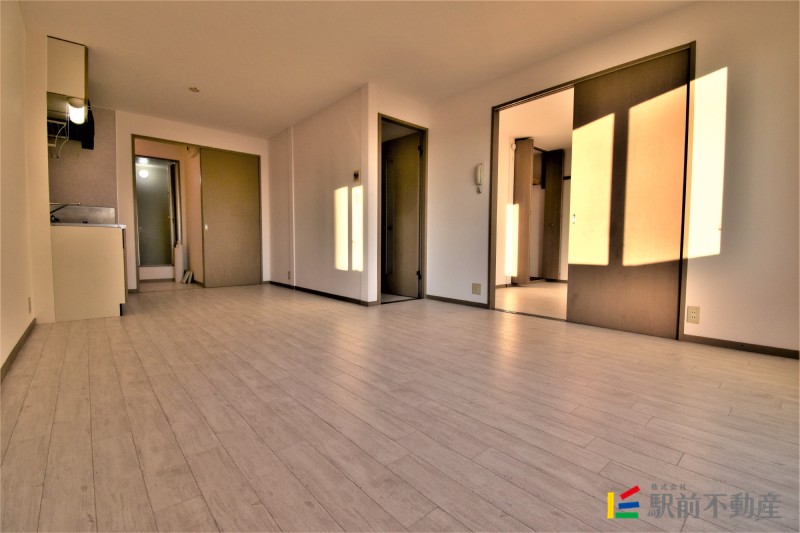 居室・リビング　■室内イメージ■