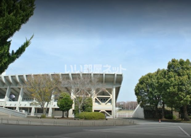 その他　千葉県スポーツセンター（その他）まで1987m