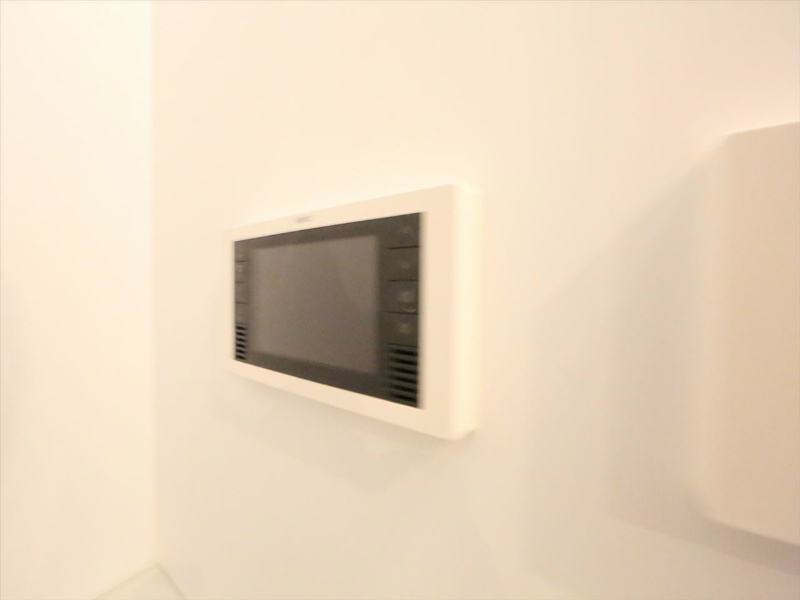 その他設備　浴室テレビ完備　同物件別号室写真