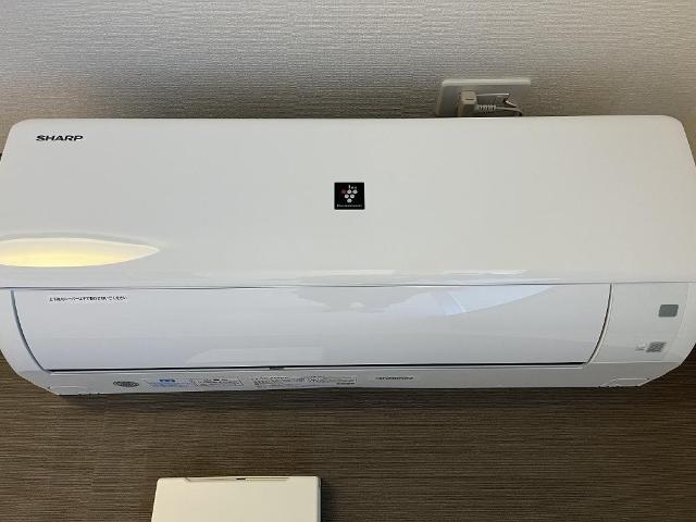 その他設備　エアコン