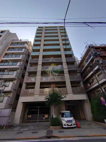 建物外観　フレアージュ恵比寿