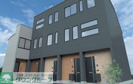 建物外観　★お問い合わせはタウンハウジングまで★