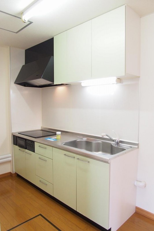 キッチン　キッチン
