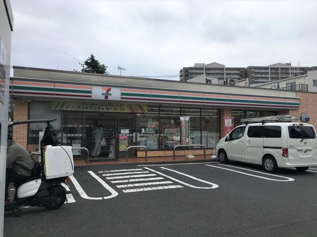 コンビニ　セブン－イレブン相模原１丁目店（コンビニ）まで314m