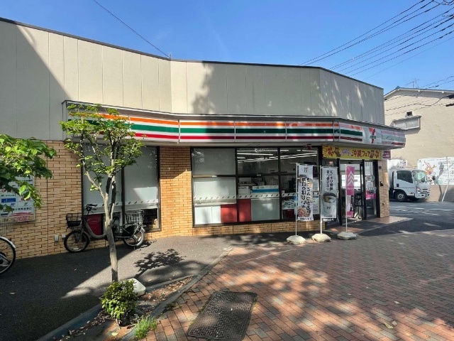 コンビニ　セブンイレブン目黒南２丁目店（コンビニ）まで387m