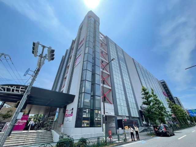 スーパー　イオンスタイル碑文谷（スーパー）まで880m