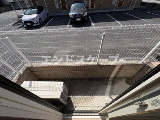 バルコニー　高崎、前橋のお部屋探しはエンドスケープまで！お客様の理想お聞