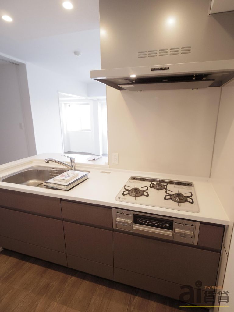 キッチン　＊同仕様になります