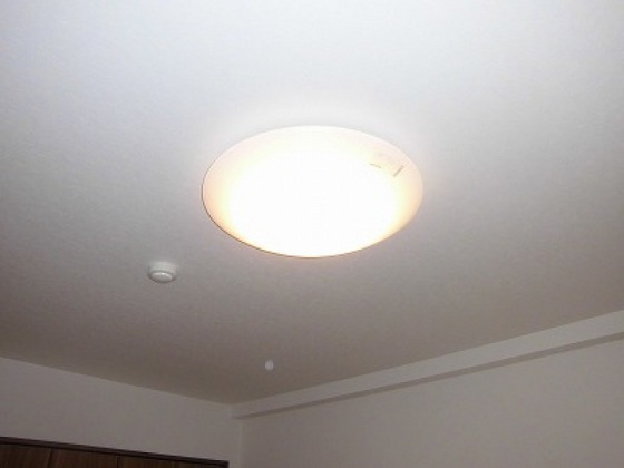 その他設備　※他号室の写真です。