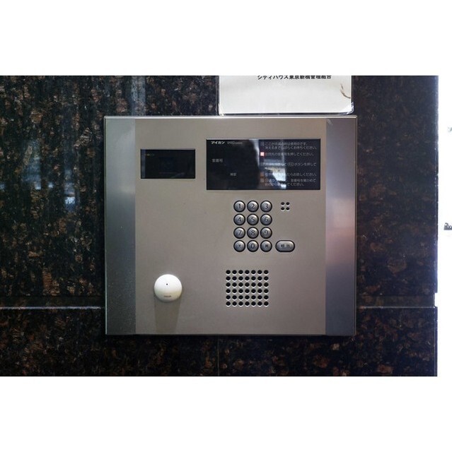 その他共有部分　オートロック